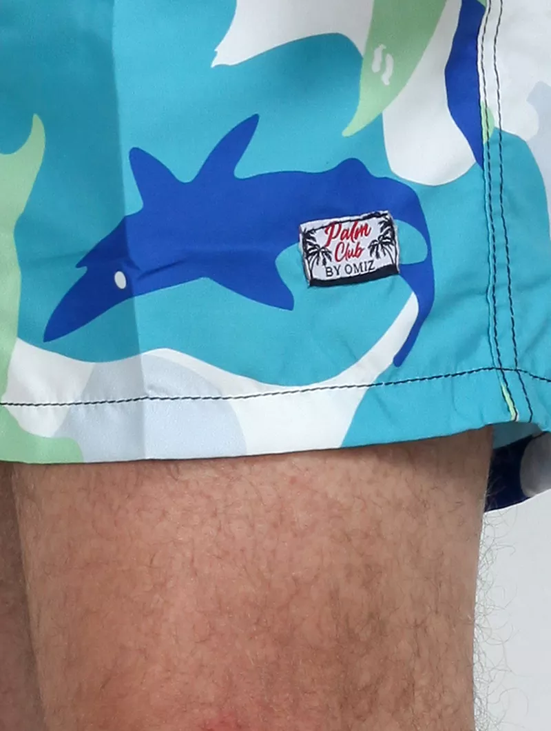 Maillot imprimé